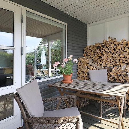 Holiday Home Kerteminde X Exterior foto